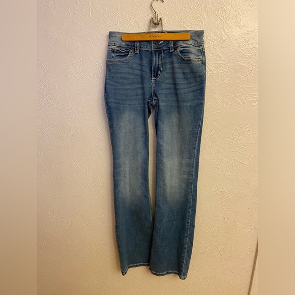 Wrangler Denim - Wrangler bootcut jeans